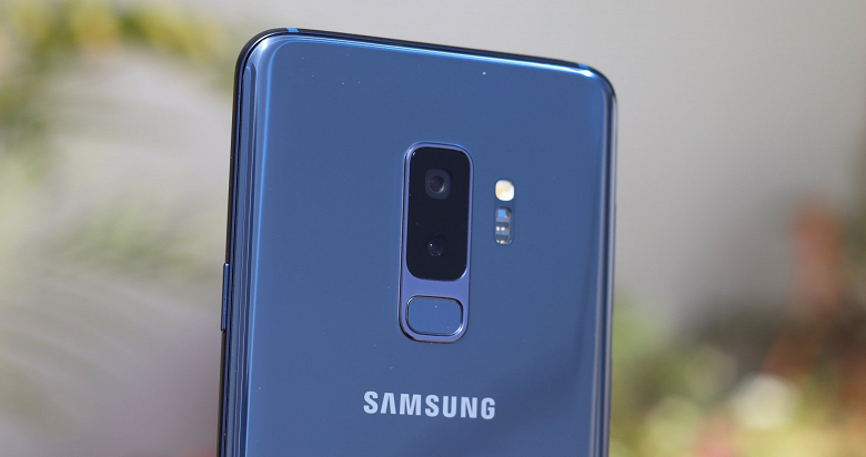 Видео дня: смартфон Samsung Galaxy S9 с прошивкой Samsung Experience 10 на базе Android 9.0 Pie