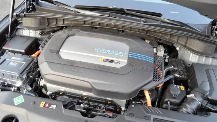 Hyundai поставит в Швейцарию 1000 грузовиков на водородном топливе