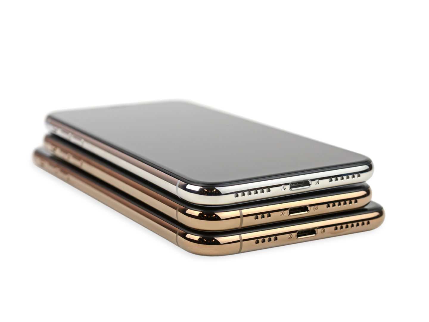 iFixit: iPhone XS и XS Max — почти точные копии iPhone X с ремонтопригодностью 6 из 10 - 2
