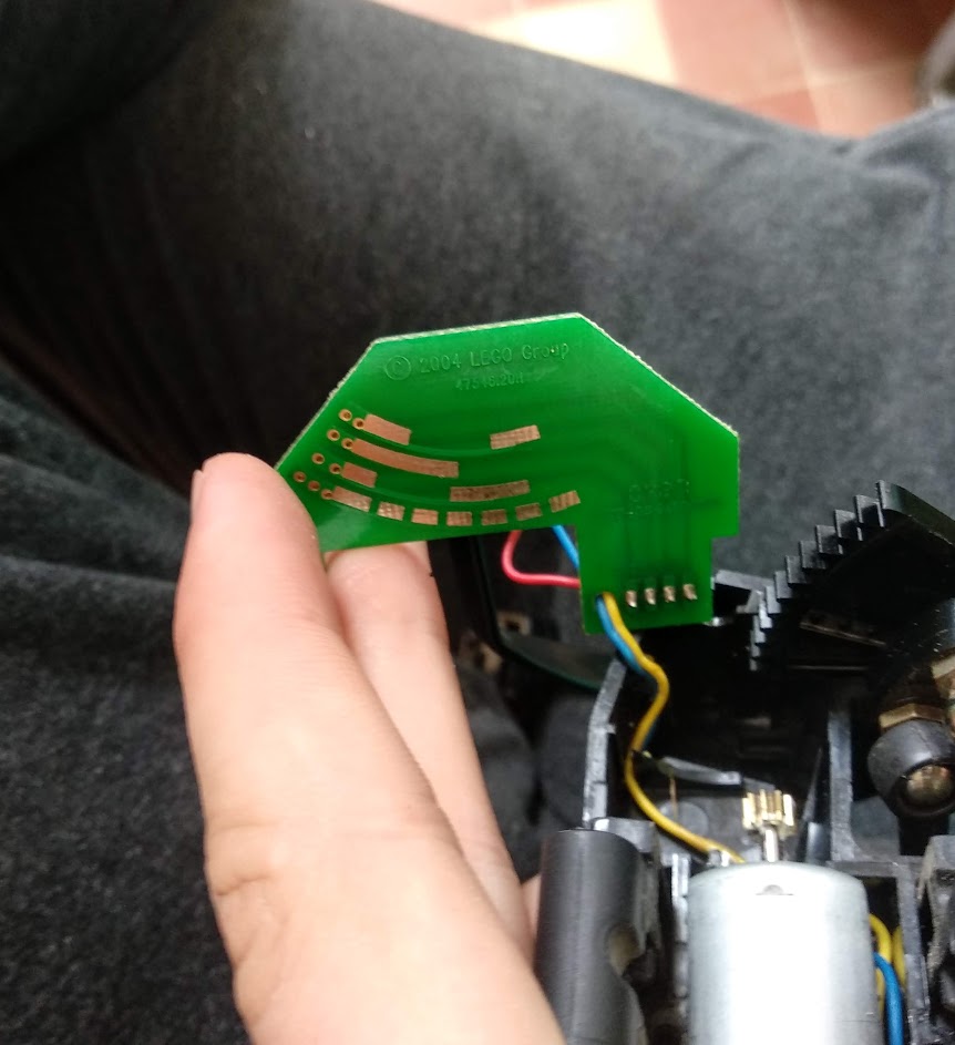 Машинка на Arduino, управляемая Android-устройством по Bluetooth, — полный цикл (часть 1) - 4