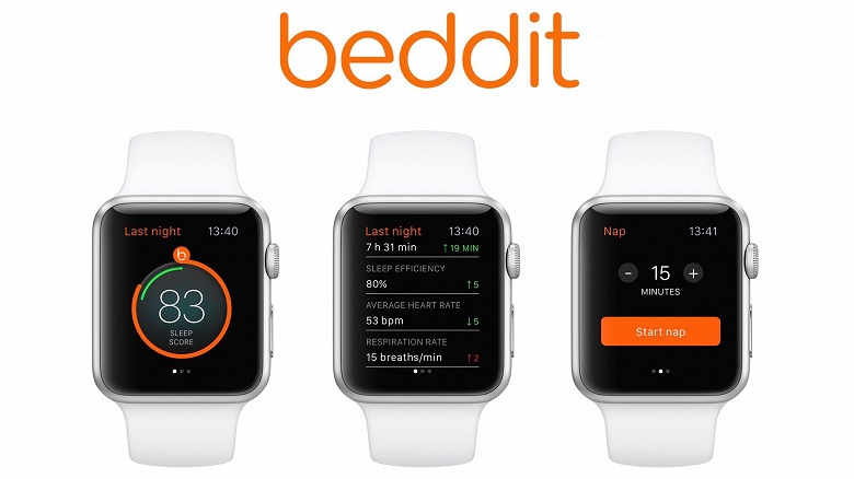 Облачный сервис стартапа Beddit, приобретённого Apple в прошлом году, вскоре прекратит работу 