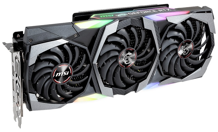 «Нужно больше фаз»: изучаем нереференсные карты GeForce RTX 2080/2080 Ti