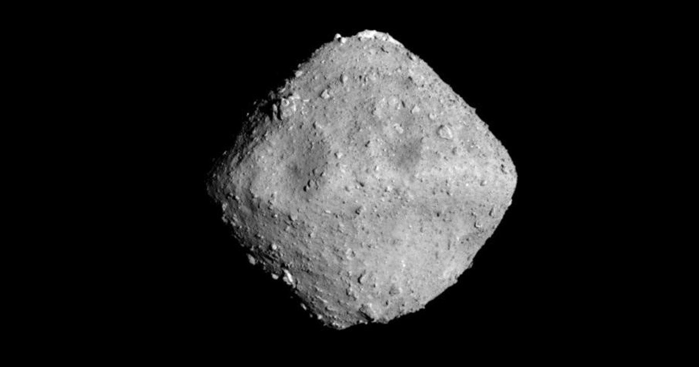 Осуществлена посада на астероид Рюгу
