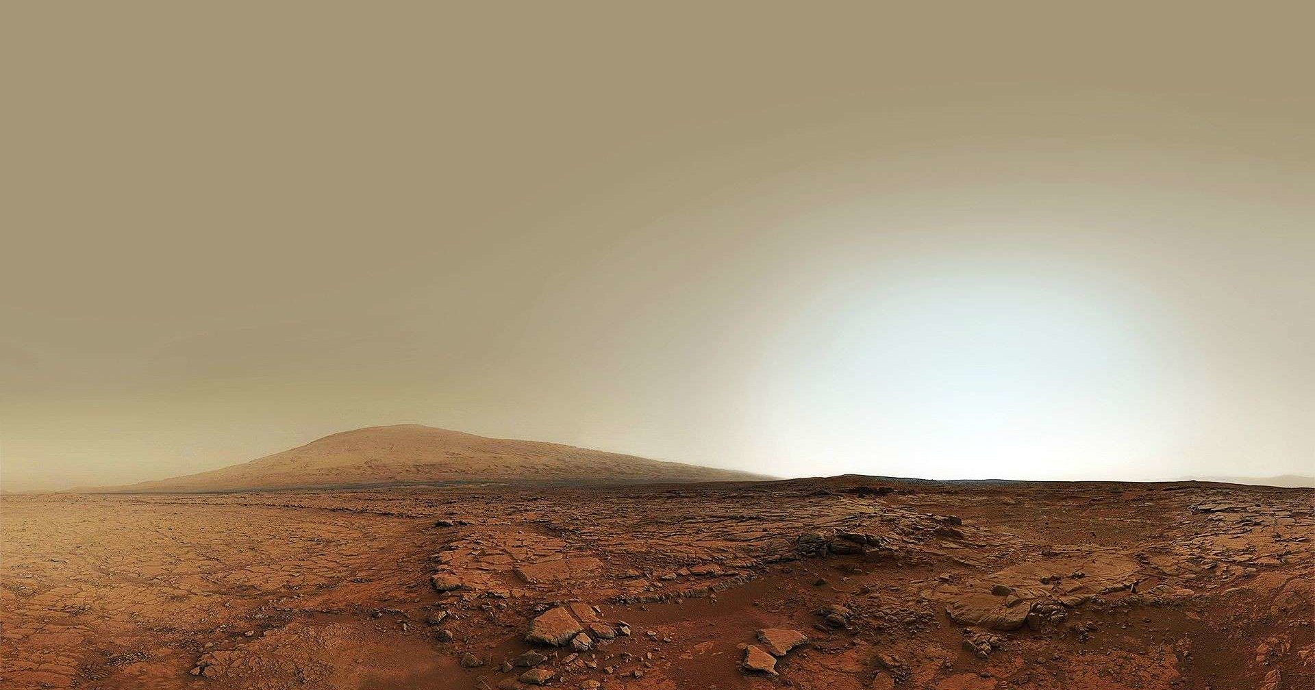 Марс когда-то был пригоден для жизни