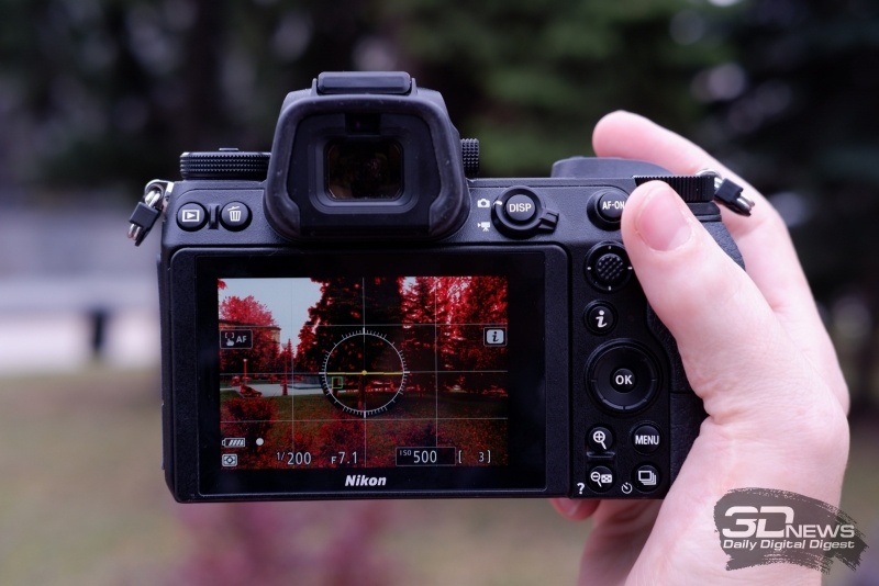 Новая статья: Обзор беззеркальной камеры Nikon Z7: вот это поворот