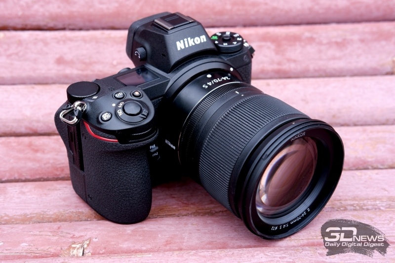 Новая статья: Обзор беззеркальной камеры Nikon Z7: вот это поворот