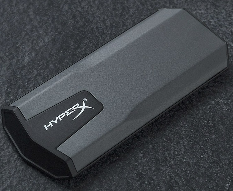 HyperX Savage EXO: карманный SSD-накопитель вместимостью до 960 Гбайт