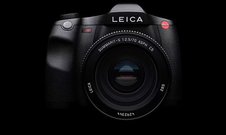 Фотокамера Leica S3 получит 64-Мп датчик