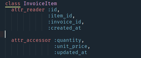 Код в стиле Ruby: грамотно, красиво и рационально. Пример для начинающих - 4