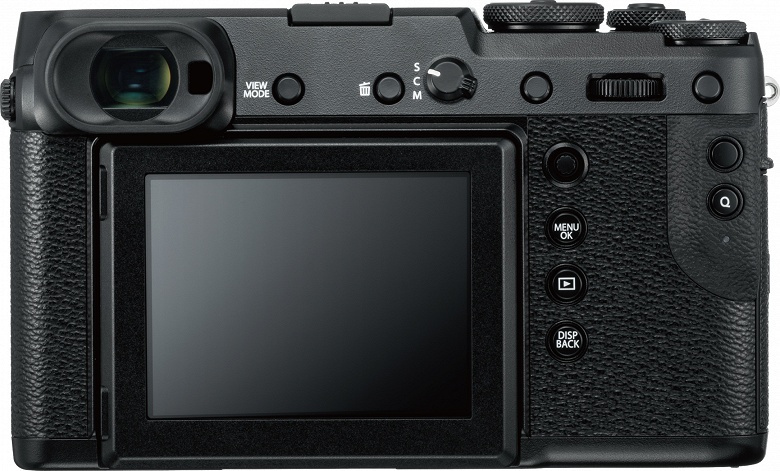 Представлена «дальномерная» среднеформатная камера Fujifilm GFX 50R