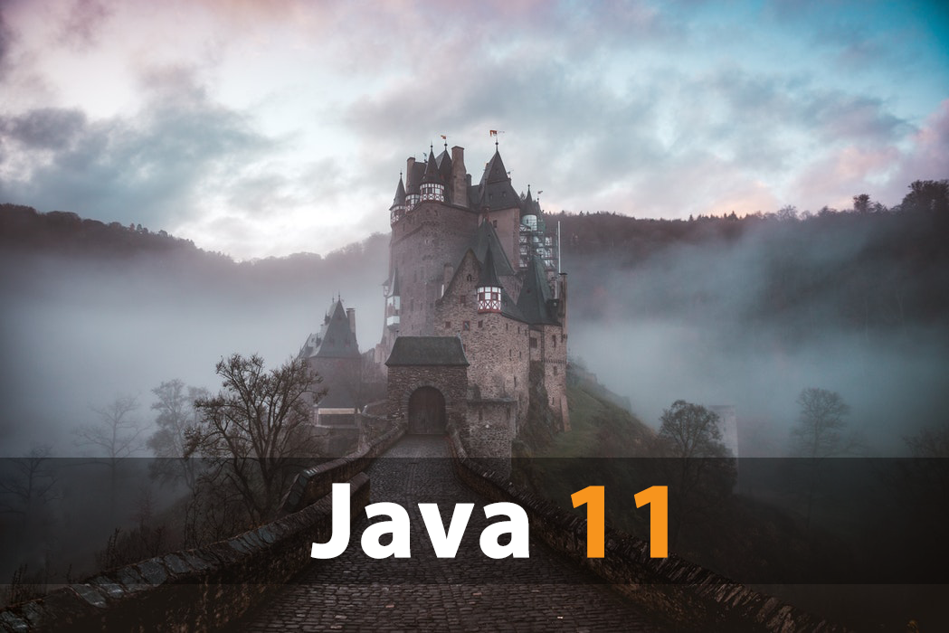 Java 11 - JDK 11: General Availability - 1