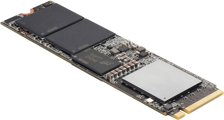К выходу готовятся первые потребительские SSD Micron с поддержкой MVNe