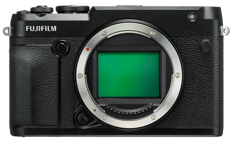 Fujifilm GFX 50R: среднеформатный беззеркальный фотоаппарат с 51-Мп сенсором