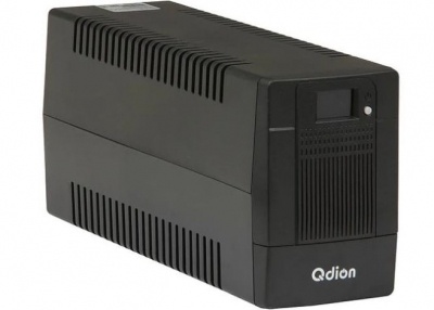 ИБП Q-DION серии QDP и QDV обеспечат надёжное и бесперебойное питание устройств