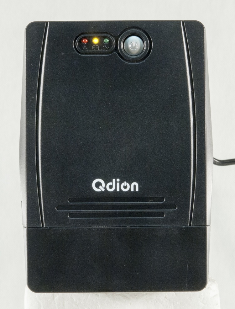 ИБП Q-DION серии QDP и QDV обеспечат надёжное и бесперебойное питание устройств