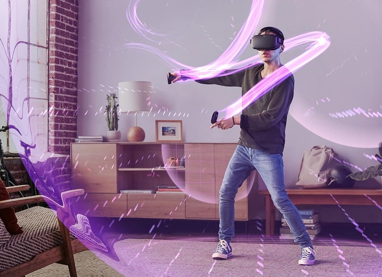 Самодостаточный VR-шлем Oculus Quest выйдет в 2019 году