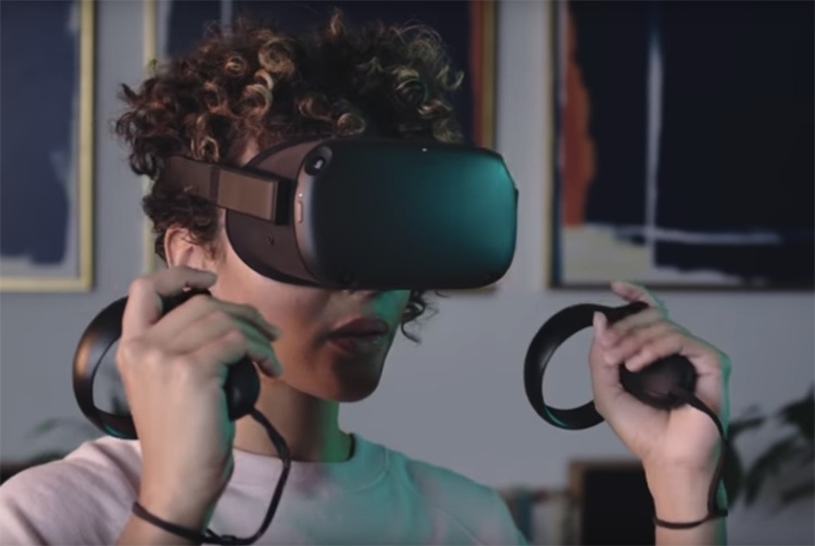 Самодостаточный VR-шлем Oculus Quest выйдет в 2019 году