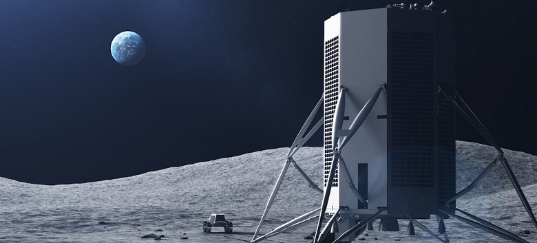 Японская компания Ispace в 2021 году высадит на Луну небольшой ровер