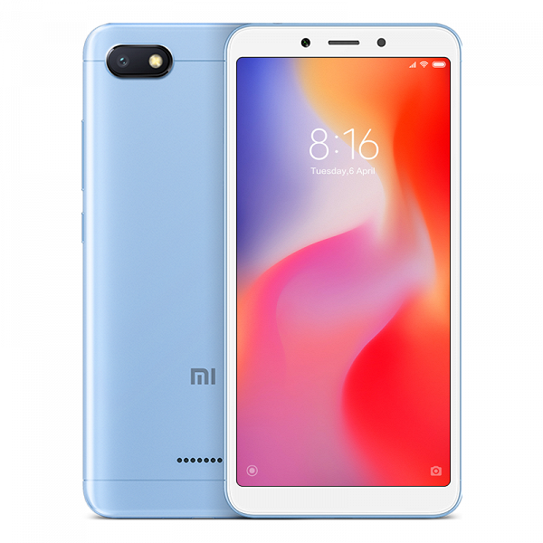 Глобальная стабильная версия MIUI 10 вышла для бюджетного смартфона Xiaomi Redmi 6A