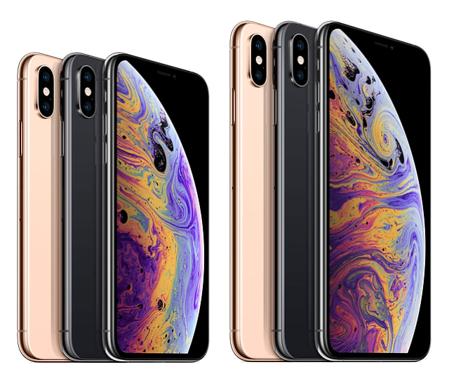 Начались продажи iPhone XS и iPhone XS Max в России