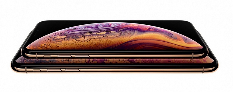 Начались продажи iPhone XS и iPhone XS Max в России