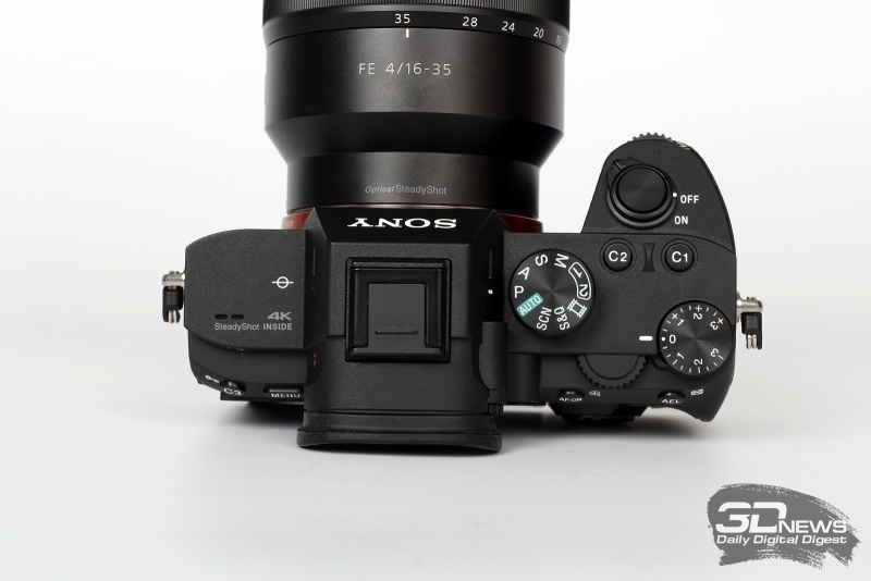 Новая статья: Обзор беззеркальной камеры Sony α7 III: полный кадр для всех?