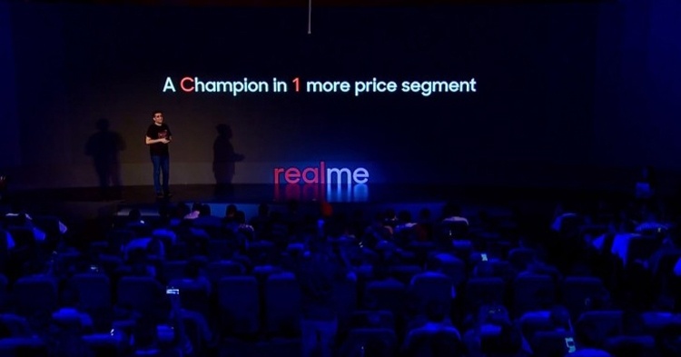 Смартфон Realme C1 с процессором Snapdragon 450 и экраном HD+ стоит около $100