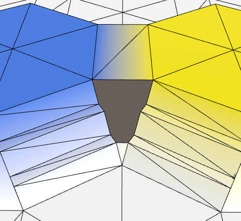 Карты из шестиугольников в Unity: части 1-3 - 106