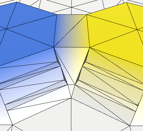 Карты из шестиугольников в Unity: части 1-3 - 107