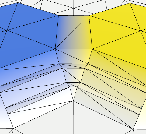 Карты из шестиугольников в Unity: части 1-3 - 108