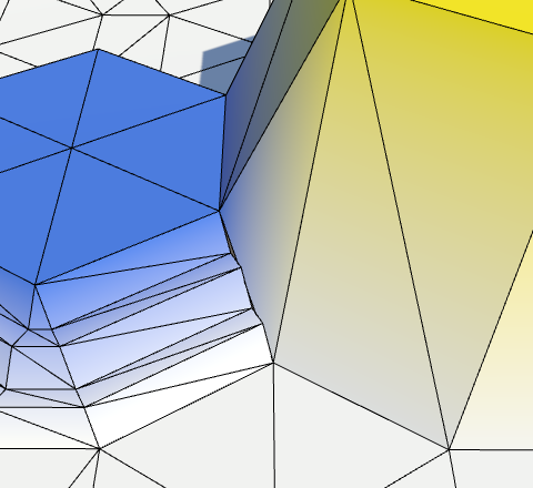 Карты из шестиугольников в Unity: части 1-3 - 112
