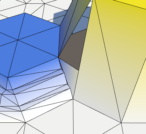 Карты из шестиугольников в Unity: части 1-3 - 116