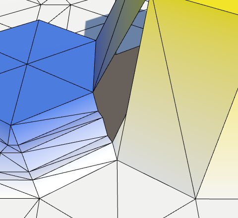 Карты из шестиугольников в Unity: части 1-3 - 117