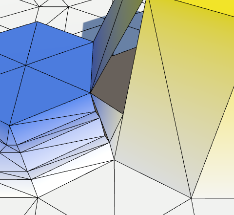 Карты из шестиугольников в Unity: части 1-3 - 118