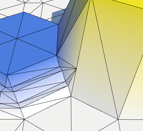 Карты из шестиугольников в Unity: части 1-3 - 121