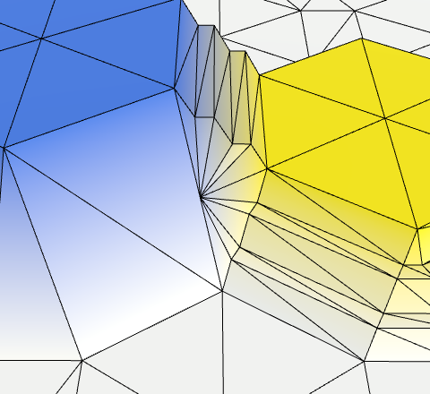 Карты из шестиугольников в Unity: части 1-3 - 123