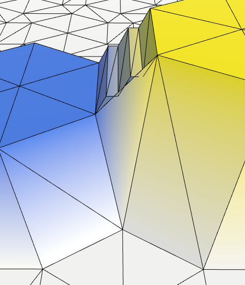 Карты из шестиугольников в Unity: части 1-3 - 125