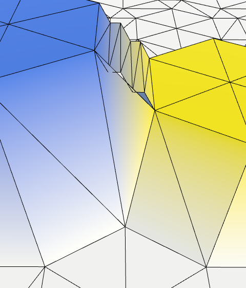 Карты из шестиугольников в Unity: части 1-3 - 126