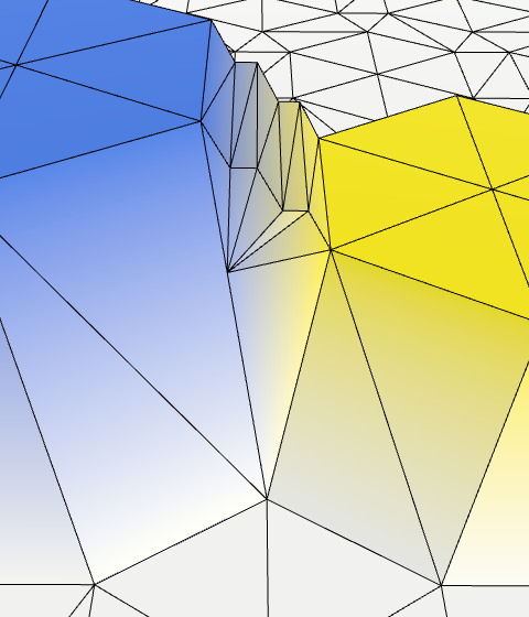 Карты из шестиугольников в Unity: части 1-3 - 129