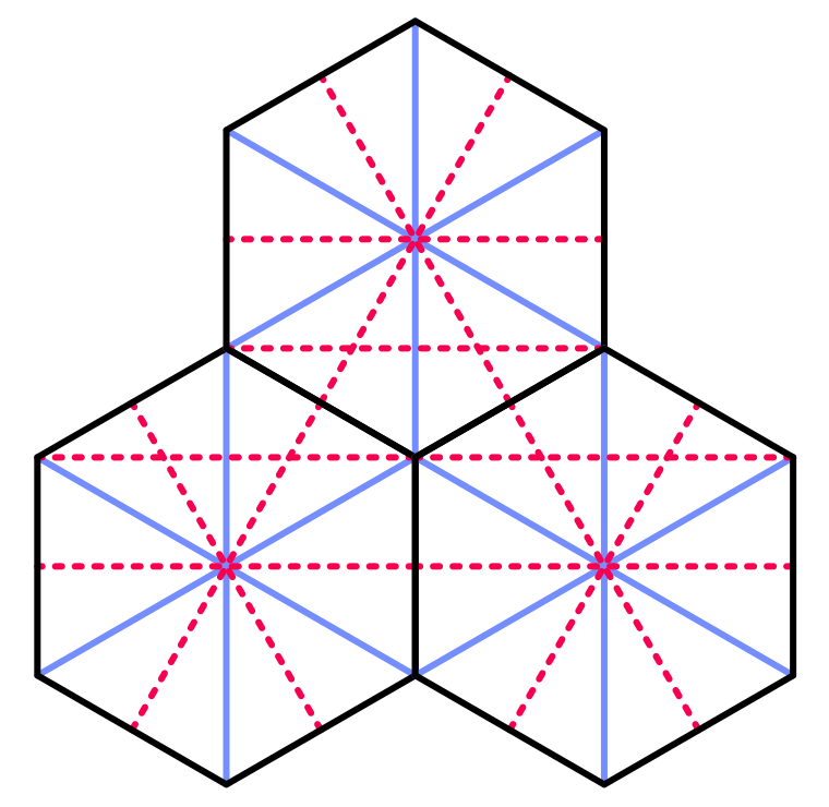 Карты из шестиугольников в Unity: части 1-3 - 20