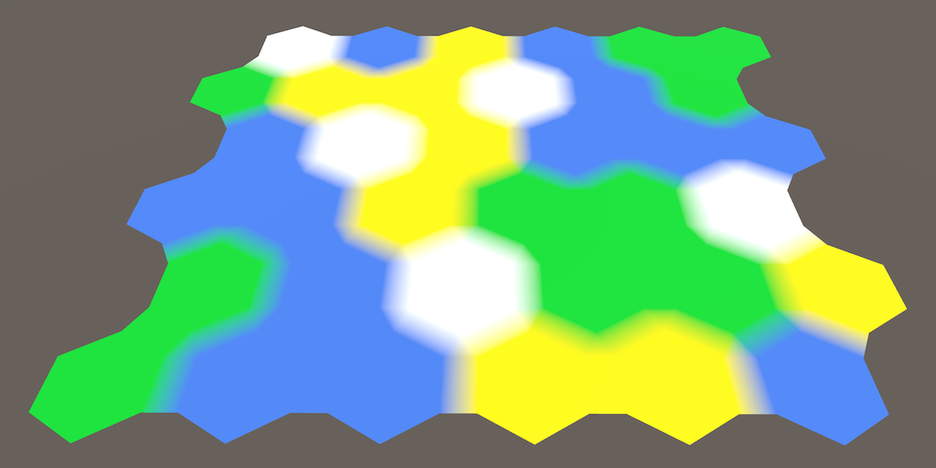Карты из шестиугольников в Unity: части 1-3 - 46