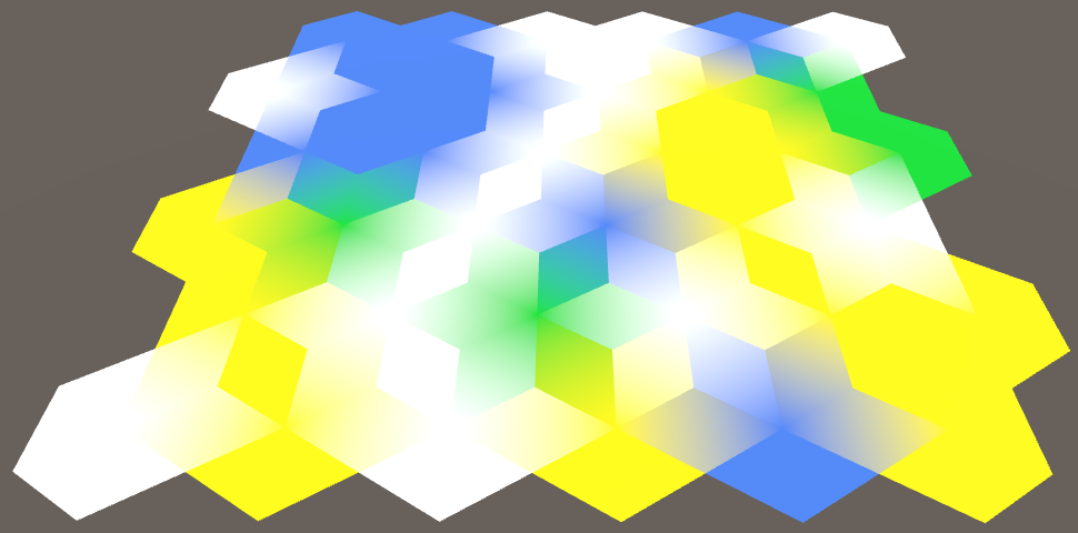 Карты из шестиугольников в Unity: части 1-3 - 57