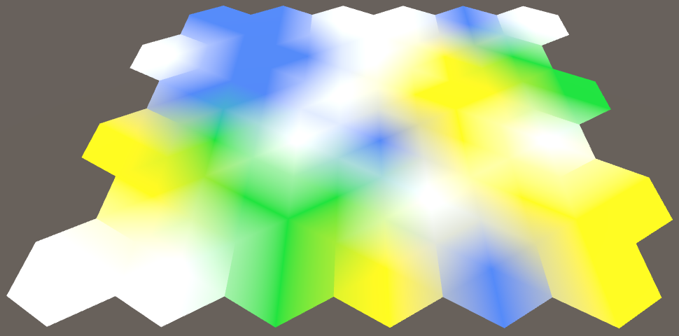 Карты из шестиугольников в Unity: части 1-3 - 59