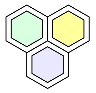 Карты из шестиугольников в Unity: части 1-3 - 60