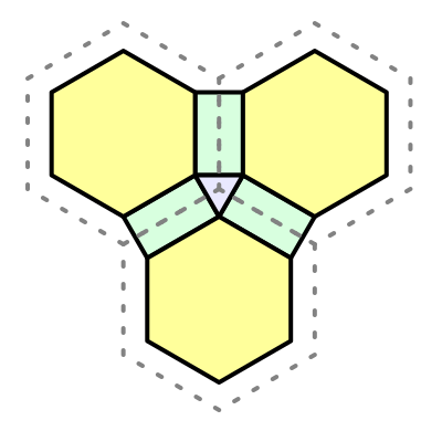 Карты из шестиугольников в Unity: части 1-3 - 68