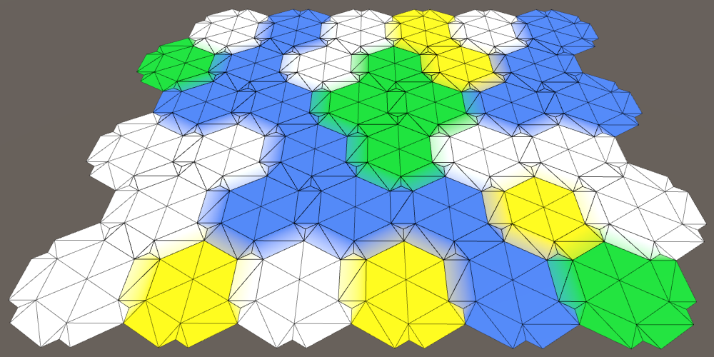Карты из шестиугольников в Unity: части 1-3 - 70