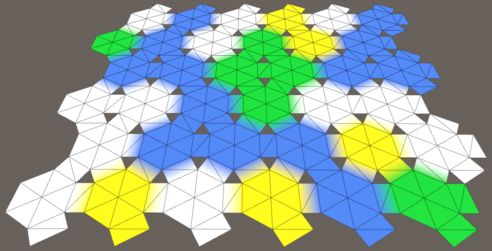 Карты из шестиугольников в Unity: части 1-3 - 72