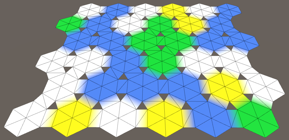 Карты из шестиугольников в Unity: части 1-3 - 73