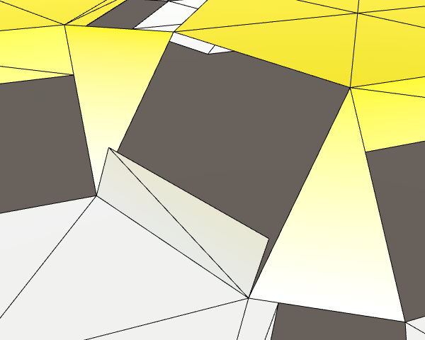 Карты из шестиугольников в Unity: части 1-3 - 97