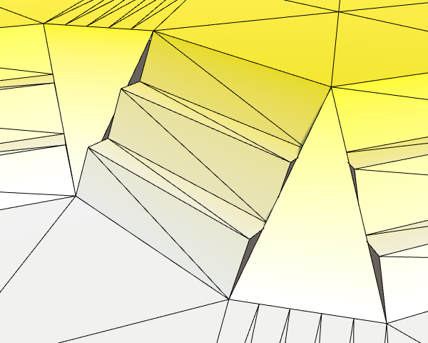 Карты из шестиугольников в Unity: части 1-3 - 99